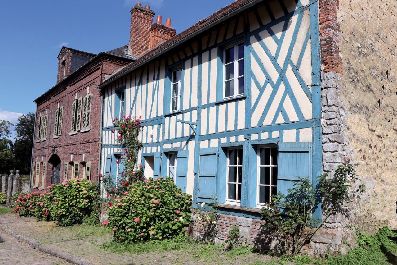 Grand Gite Ideal Pour Famille 10 Personnes Criquiers エクステリア 写真